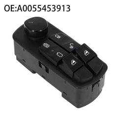 Automotive Switch A0055453913 / 2014-18, Compatible with Mercedes-Benz, 2014-18