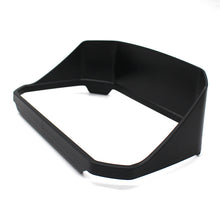 BMW R1200GS R1250GS F850GS C400X S1000XR Speedometer Sun Visor Dashboard Display Cover ABS Black