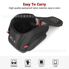 Motorcycle Storage Bag Compatible with BMW R1300GS Adventure 2024 2024+