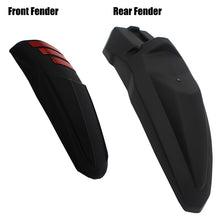 Extended Rear Fender Mudguard Compatible with Honda CB500X / CB500F / CBR500R 2013-2021
