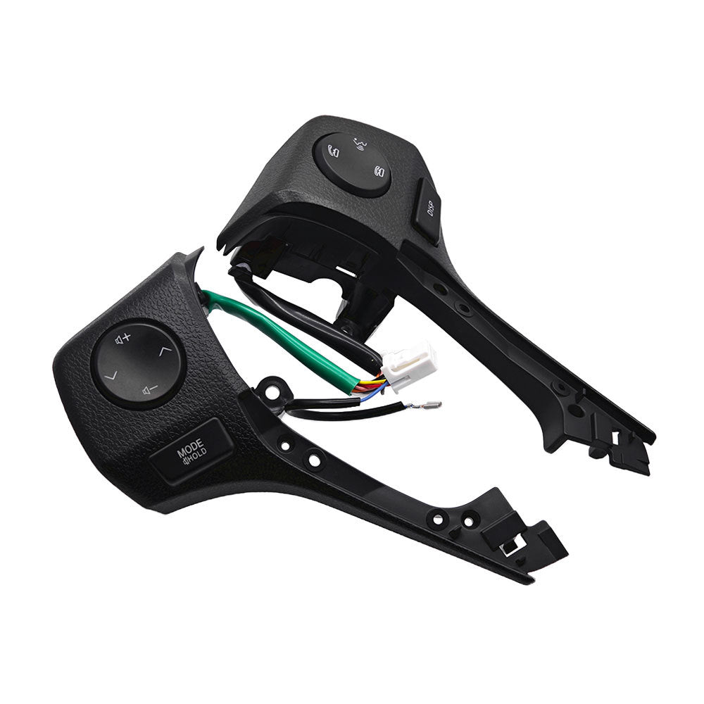 84250-02560 Steering Wheel Multifunction Audio Control Switch Compatible with Toyota Corolla RAV4