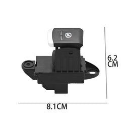 Automotive Switch 4F1927225C / 0608A6, Compatible with Audi, 2006-2008