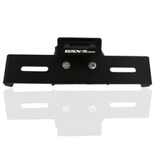 Short Tail License Plate Holder with LED Light Compatible with Suzuki GSX-S1000 2022+ Fender Eliminator Bracket