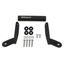 12mm 22mm Navigation Mount Extension Bar Compatible with BMW C400GT 2019-2024 Phone GPS Holder Bracket Black