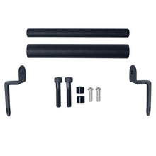 12mm 22mm Navigation Mount Extension Bar Compatible with Yamaha YZF-R3 YZF-R25 2014-2018 Phone GPS Holder Bracket