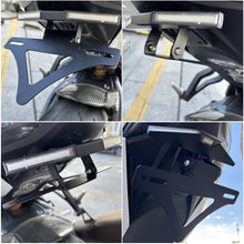 Front Fender Extender Compatible with Kawasaki Ninja ZX25R ZX4R 2020-2025