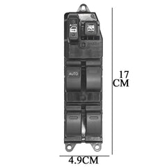 Power Window Switch 84820-12340 / 1234098, Compatible with Toyota, Corolla, 1998-2000