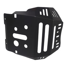 Engine Skid Plate Guard Compatible with Honda CRF300L Aluminum Alloy Underbody Protection Plate