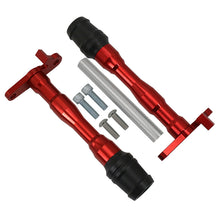 Engine Crash Protection Bar Compatible with Yamaha YZF-R15 V3 2017-2019 6061 T6 Aluminum Frame Protector