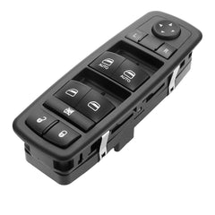 Power Window Switch 68141894AA / 68141894AA14, Compatible with Jeep, 2014-2017