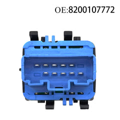 Power Window Switch 8200107772, Compatible with Renault