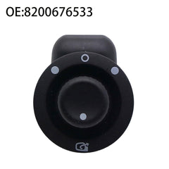 Automotive Switch 8200676533, Compatible with Renault, 1998-2002 (Rear)