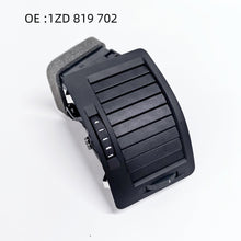 Dashboard Air Vent 1ZD820951 Compatible with Skoda Octavia 2007 2017