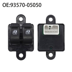 Power Window Switch 93570-05050 / 0505098, Compatible with Hyundai, 1998-2008