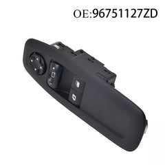 Power Window Switch 96751127ZD, Compatible with Peugeot, 2012-2015