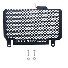 Radiator Grill Guard Compatible with Honda NX400 NX500 Motorcycle Radiator Protector Mesh Cover