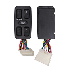 Automotive Switch 93570-28001, Compatible with Hyundai (Left / Driver Side)