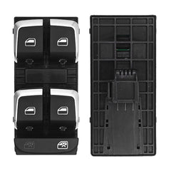 Automotive Switch 8K0959851F / 8K0959851FB9, Compatible with Volkswagen, Audi