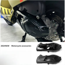Engine Skid Plate Guard Compatible with Vespa GTS/GTV300