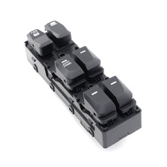 Power Window Switch 93570-2Z150 / 0003IX35, Compatible with Hyundai, 2000-2003