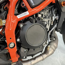 Engine Skid Plate Guard Compatible with 390 Duke 2024