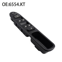 Automotive Switch 307CC / 6554.KT, Compatible with Peugeot 307