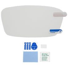 Dashboard Hydrogel Screen Protector Compatible with Yamaha NMAX155 2020-2021 Clear Anti-Scratch 2PCS