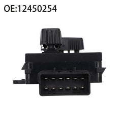 Automotive Switch 12450254 / 1245025402, Compatible with Chevrolet, 2002-2006