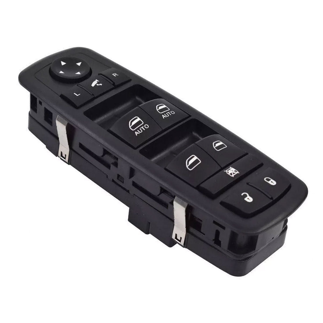 68139806AA Front Left Master Power Window Switch Compatible with Dodge Journey Chrysler 300