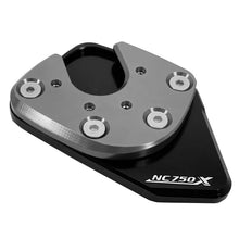 Side Stand Enlarger Pad for Honda NC750X XADV750 2017-2020 Motorcycle