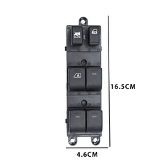 Automotive Switch 83071-SC080 / 83071SC08011, Compatible with Subaru, 2011-2013