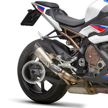 Frame Slider Crash Protector Compatible with BMW S1000RR S1000XR 2020-2024