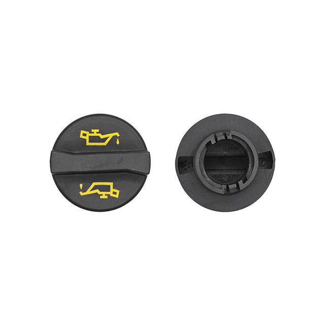 Oil Filler Cap YS4G6766AA Compatible with Ford Focus Mondeo Fiesta Ka