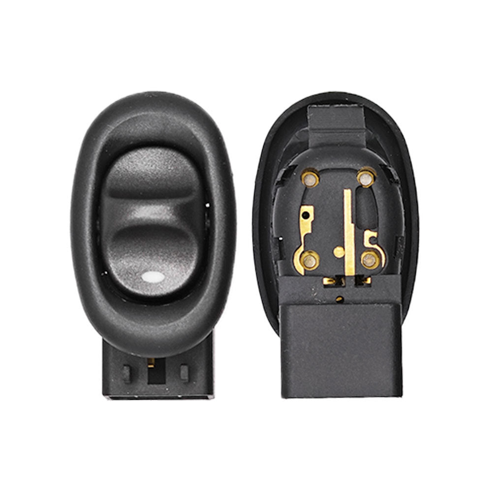 Power Window Switch 92105254 Compatible with Holden VT VX 1997-2003 Single Button