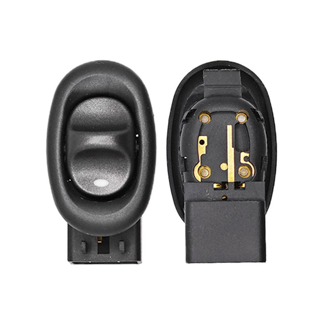 Power Window Switch 92105254 Compatible with Holden VT VX 1997-2003 Single Button
