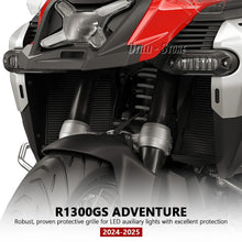 Front Rear LED Turn Signal Lights Compatible with BMW R1300GS ADV2024-2025