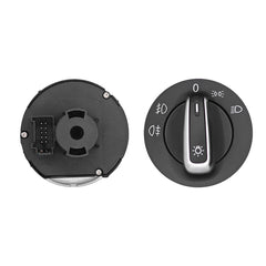 Headlight Switch 5ND941431A, Compatible with Volkswagen, Golf, Jetta