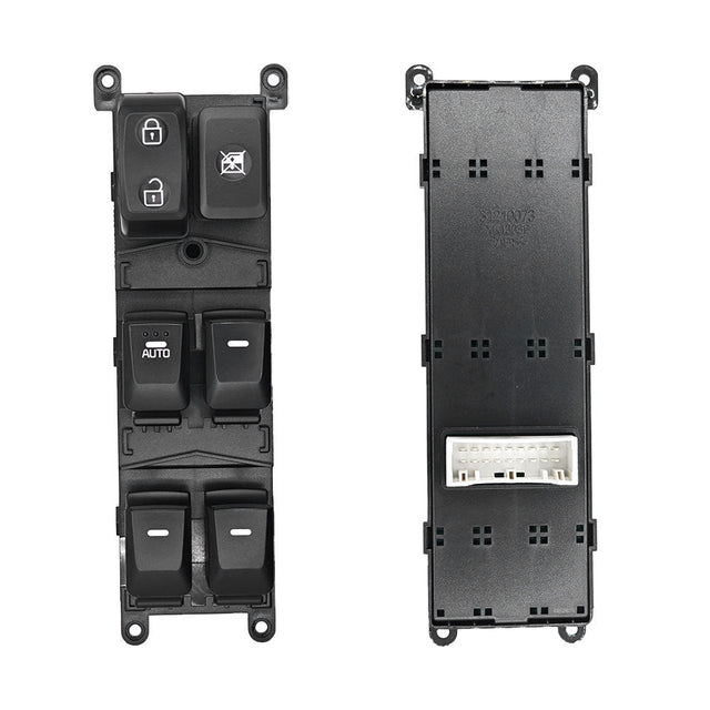 Power Window Switch 93570-1W157 Compatible with Kia Rio 2010-2015 Master