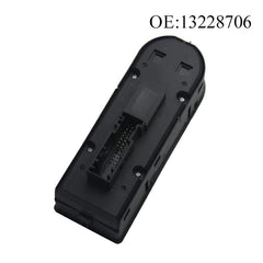 Power Window Switch 13228706 / 13228879, Compatible with Opel