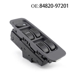 Power Window Switch 84820-97201, Compatible with Toyota (For Left-Hand Drive)