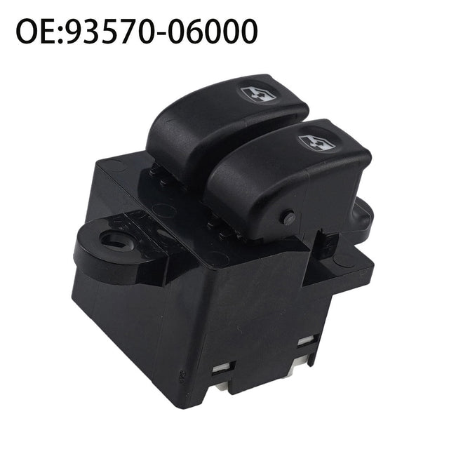 Power Window Switch 93570-06000 Compatible with Hyundai ATOS 1998-2002