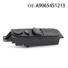 Power Window Switch A9065451213, Compatible with Mercedes-Benz