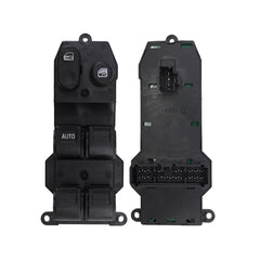Power Window Switch 35750-SAA-G12 / 35750SAA, Compatible with Honda, 2007-2008