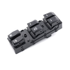 Power Window Switch 93570-2Z150 / 0003IX35, Compatible with Hyundai, 2000-2003
