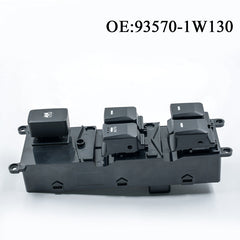 Automotive Switch 93570-1W130 / 1W130, Compatible with Kia