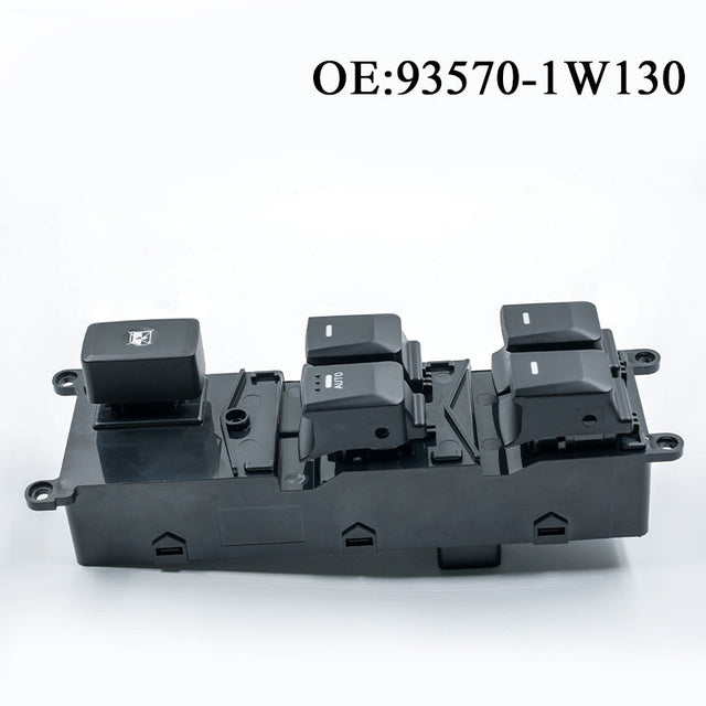 Power Window Switch 93570-1W130 Compatible with Kia vehicles Master