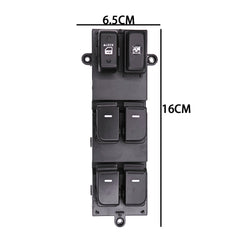 Power Window Switch 93570-2X100 / 2X100, Compatible with Hyundai