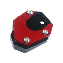 Side Stand Foot Enlarger Compatible with Honda CB650R CBR650R CB400X CB500X Kickstand Extension Pad