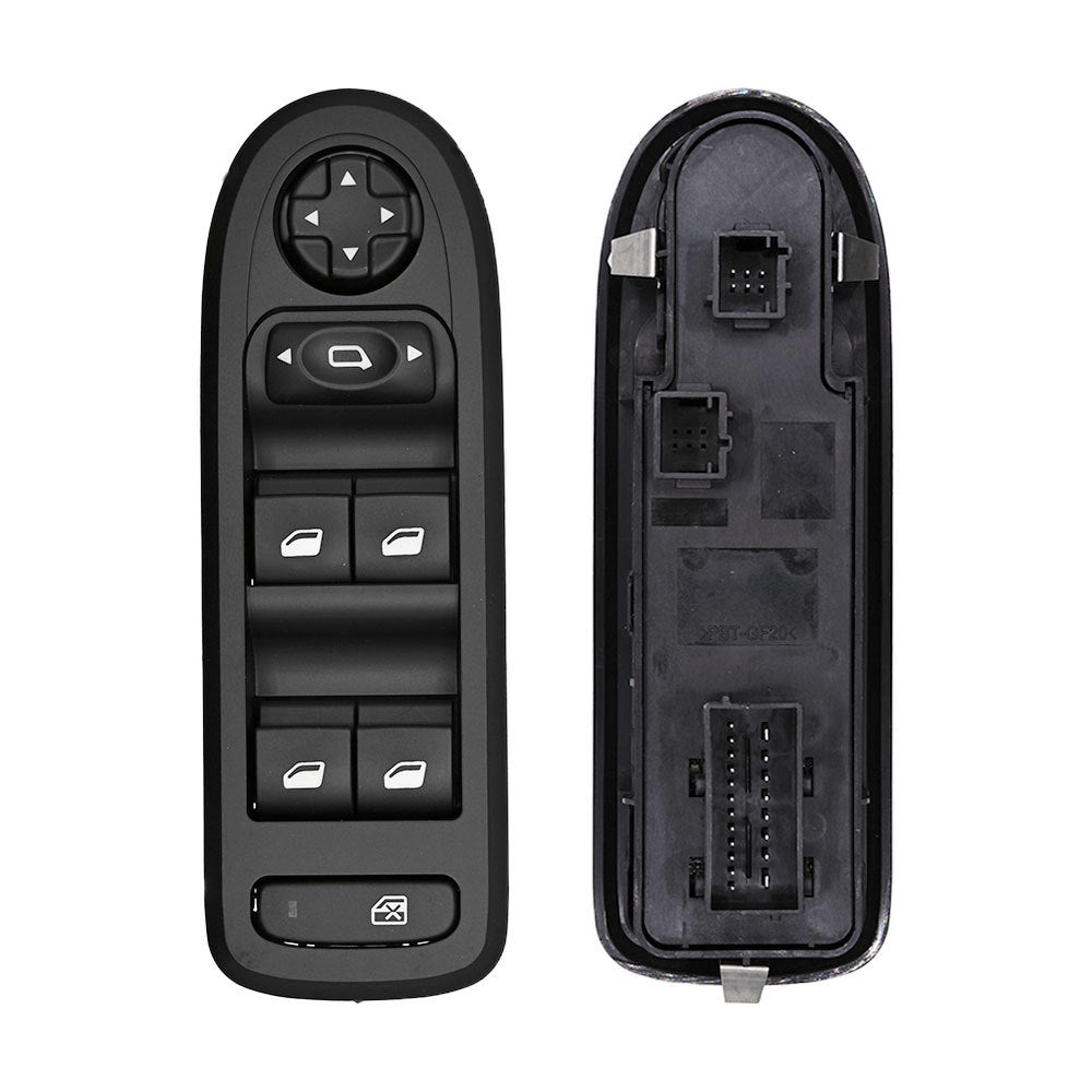 Power Window Switch 96666289ZE Compatible with Peugeot 208 308 408 508