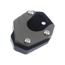 Side Stand Foot Enlarger Compatible with Honda CB650R CBR650R CB400X CB500X Kickstand Extension Pad